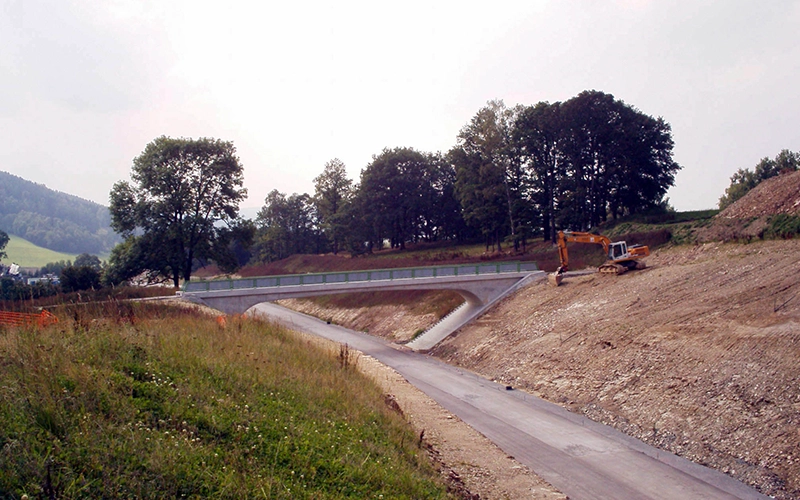 Leistungsbereich Verkehrsgutachten