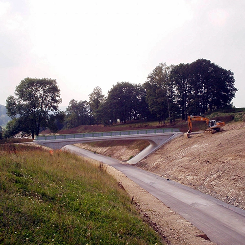 Leistungsbereich Verkehrsgutachten